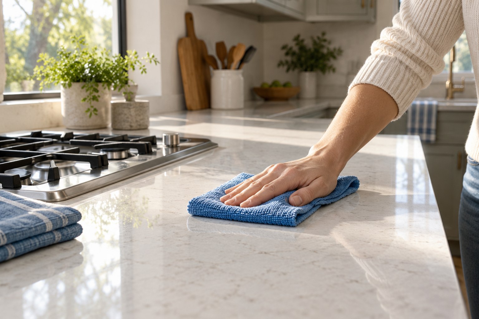 Home cleaning