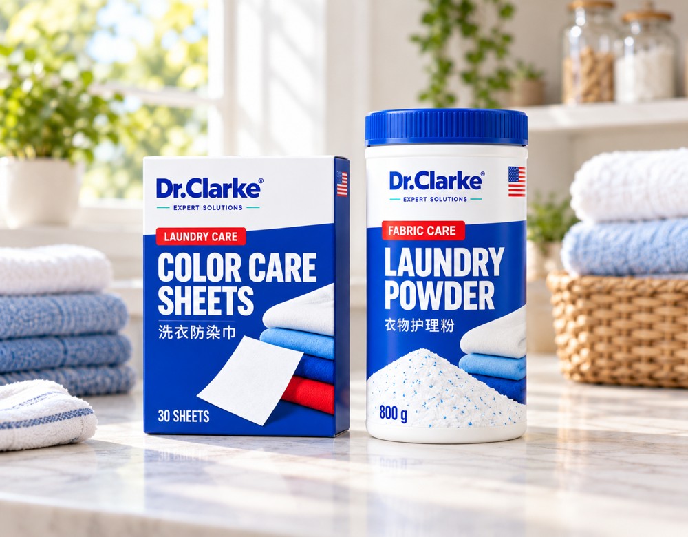 Laundry care