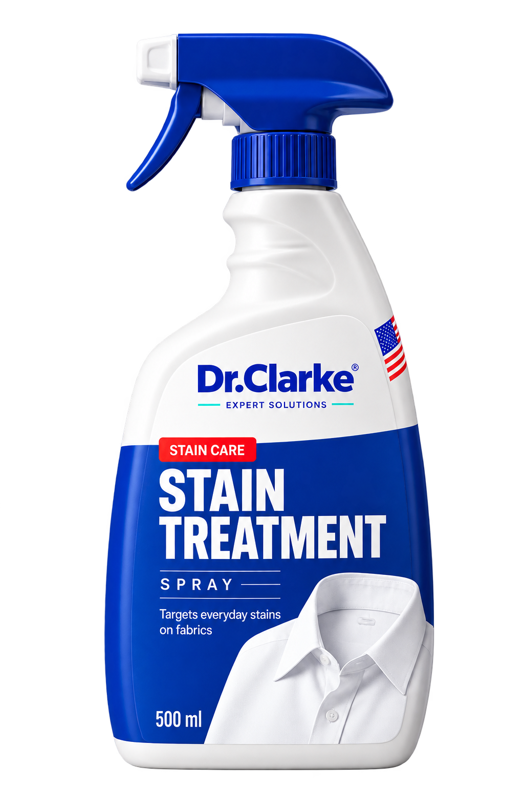 Stain Treatment Spray packaging concept